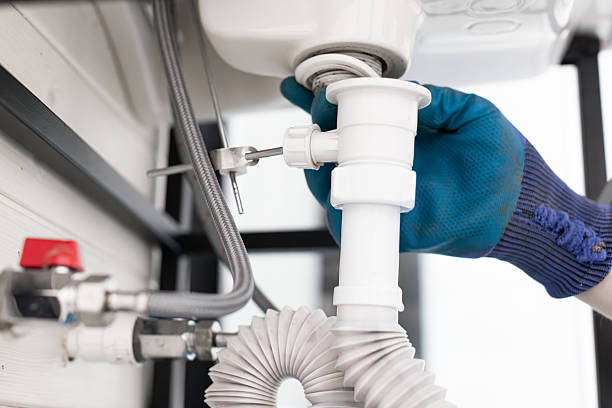Reliable Plumbing contractor in Fox Island, WA by AAA Plumbing Heating